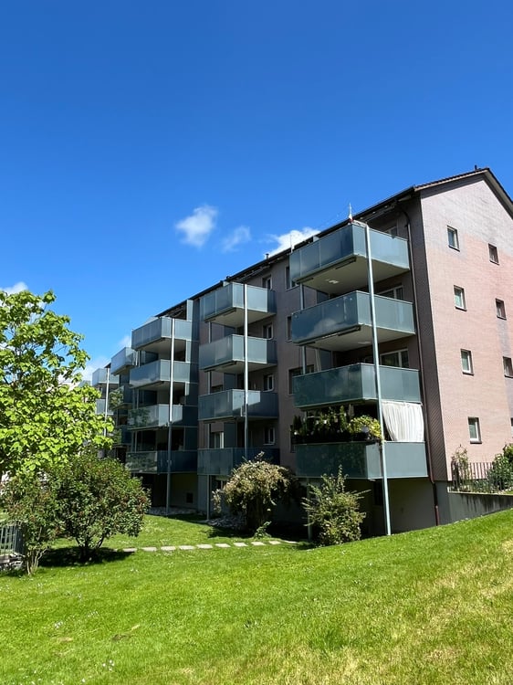 Leben unweit vom Stadtzentrum 1