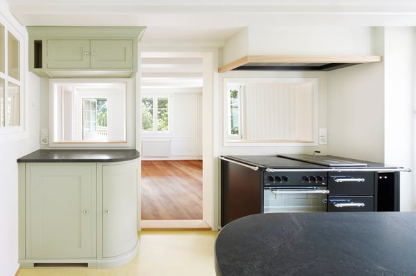 Wohnen in unmittelbarer Seenähe 1