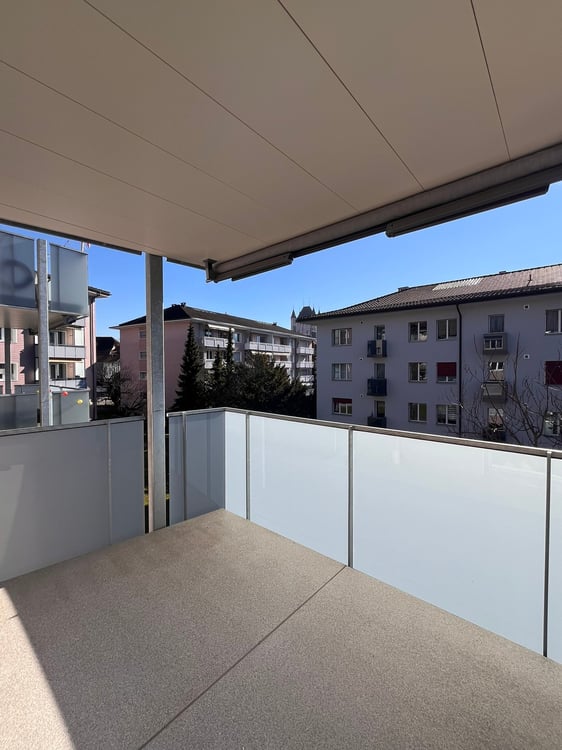 Helle und moderne Wohnung an zentraler Lage in Thun 6