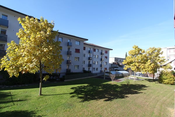 Helle und moderne Wohnung an zentraler Lage in Thun 7