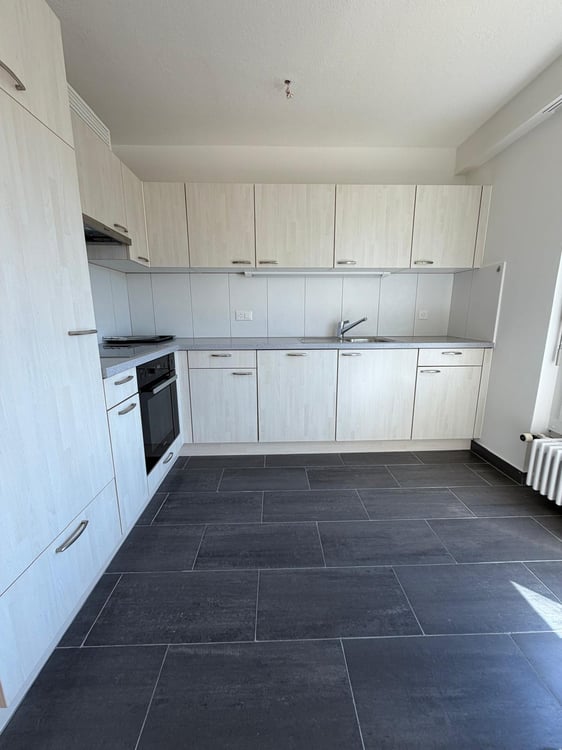 Grosszügige Wohnung in Thun 2