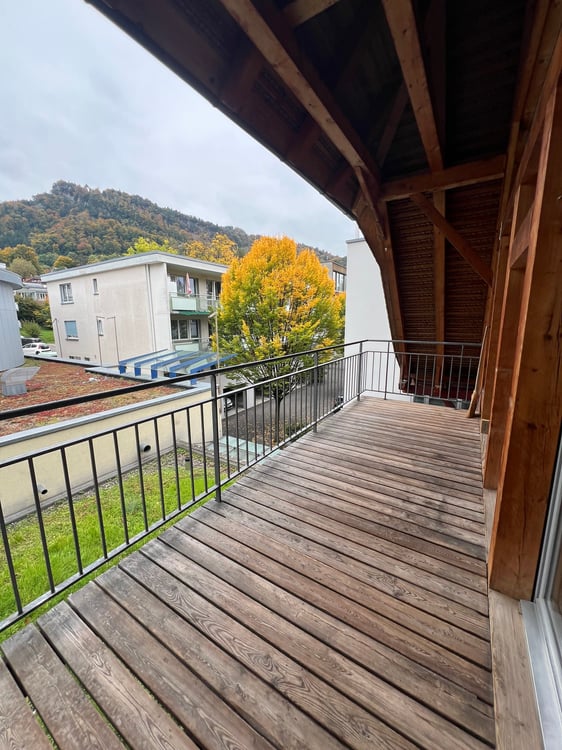 Die perfekte Maisonette-Stadtwohnung in Thun 10