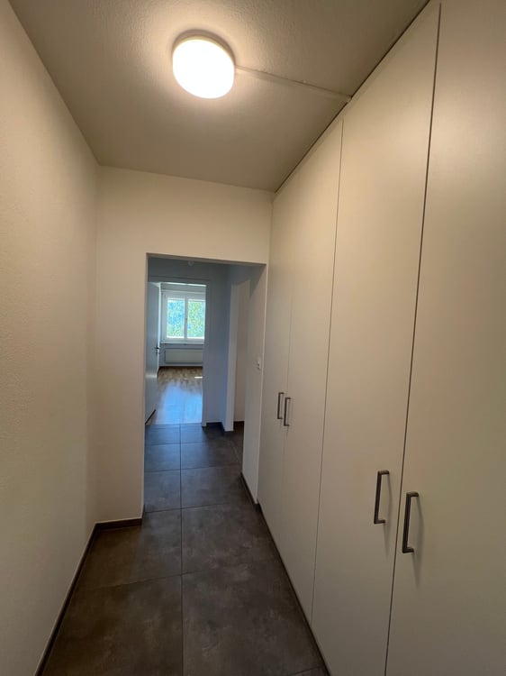 gemütliche und sanierte 4-Zimmerwohnung in Thun 3