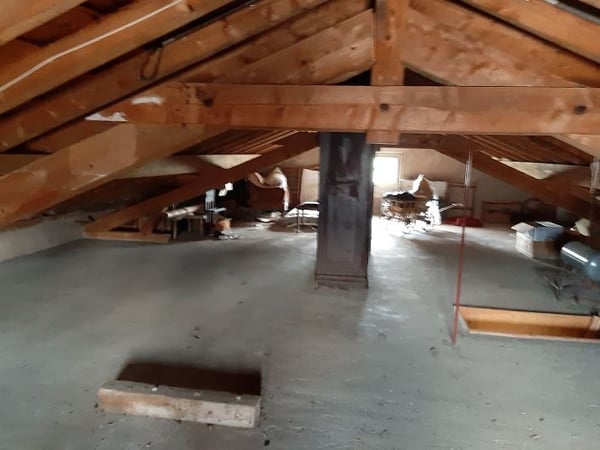 In Courgenay bei Porrentruy 17
