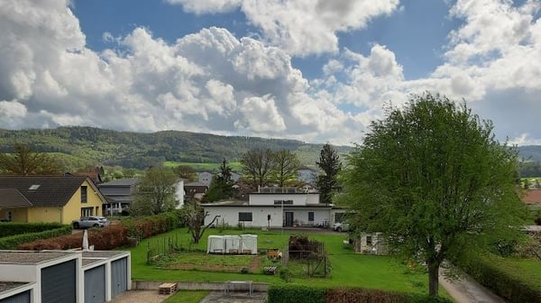In Courgenay bei Porrentruy 4