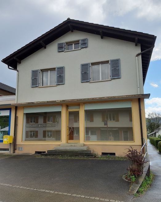 In Courgenay bei Porrentruy 1