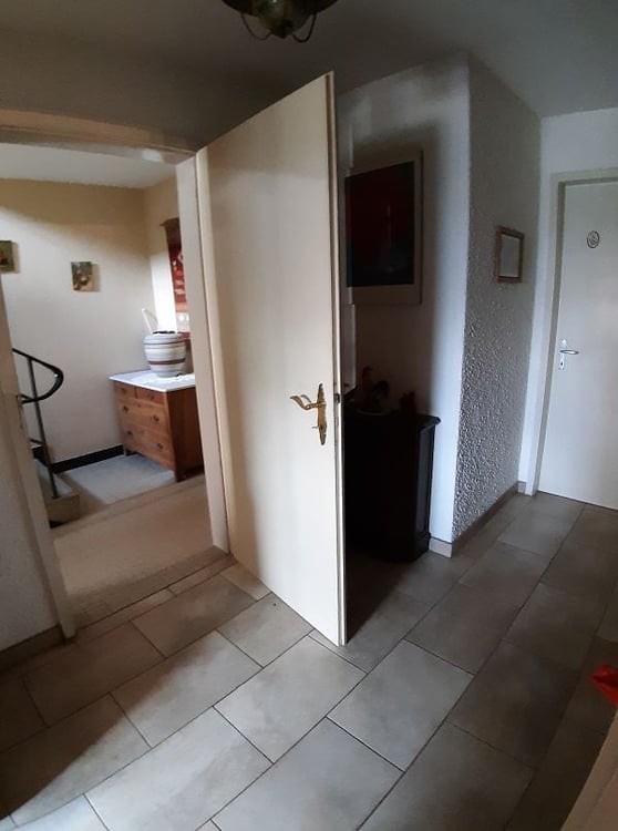 In Courgenay bei Porrentruy 12