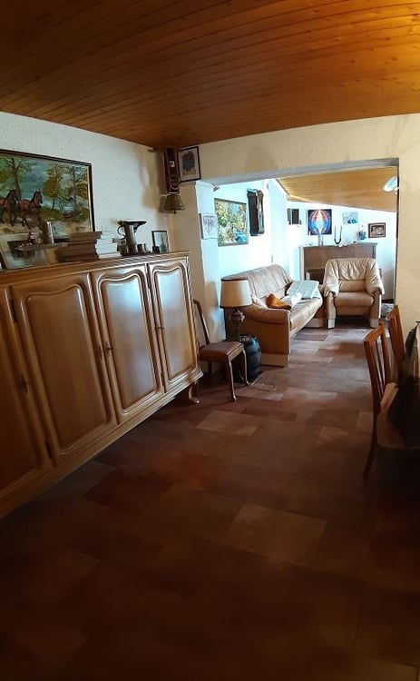 Im geschichtsträchtigen Courgenay 9