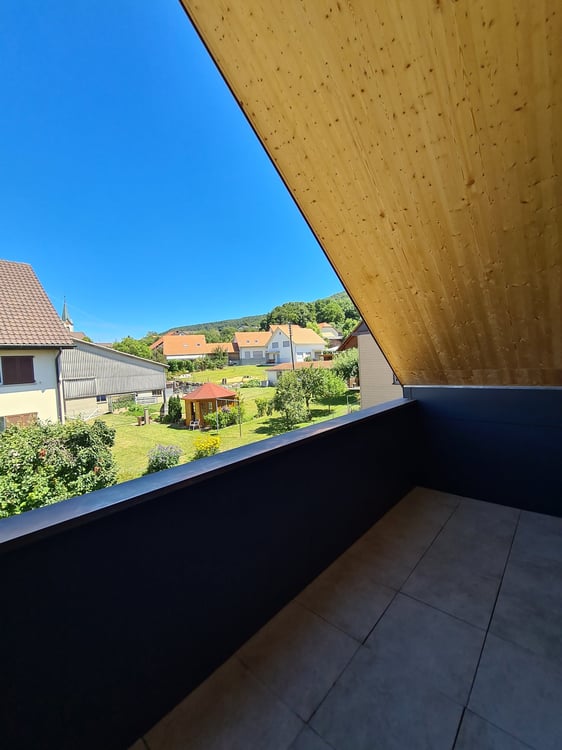 Ländlich und dennoch Nahe der Stadt Basel 11