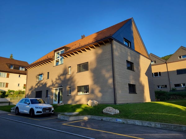 Ländlich und dennoch Nahe der Stadt Basel 2