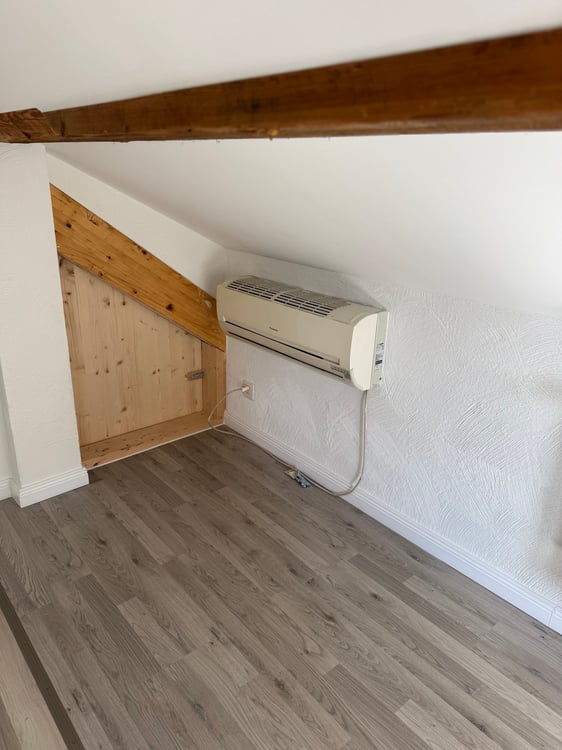 6-Zimmer Maisonnette-Wohnung in ruhiger Lage und nähe Naherholungsgebiet 10