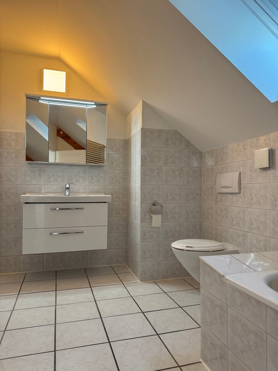 6-Zimmer Maisonnette-Wohnung in ruhiger Lage und nähe Naherholungsgebiet 4