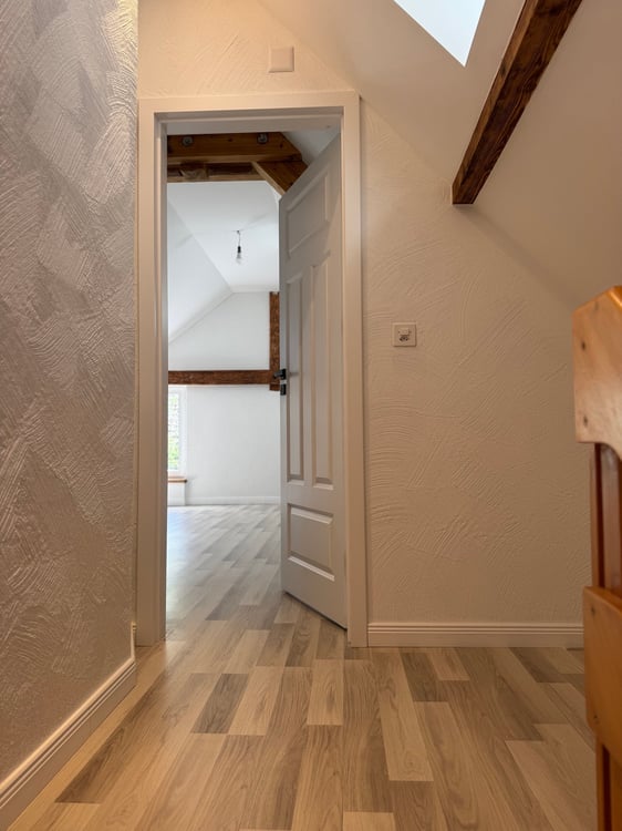 6-Zimmer Maisonnette-Wohnung in ruhiger Lage und nähe Naherholungsgebiet 11
