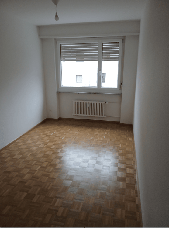 4-Zimmer-Wohnung nähe Dorfzentrum und Naherholungsgebiet 7