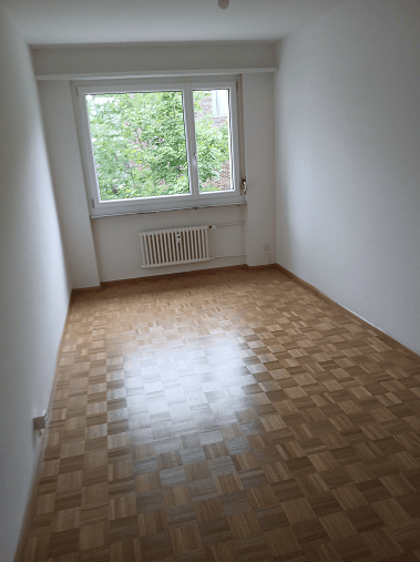 4-Zimmer-Wohnung nähe Dorfzentrum und Naherholungsgebiet 6