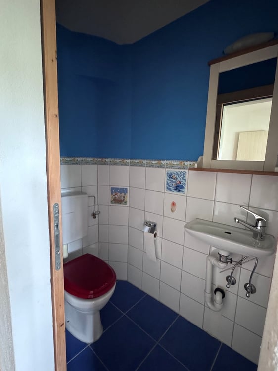 Charmante Dachwohnung im grünen und nähe Naherholungsgebiet 10