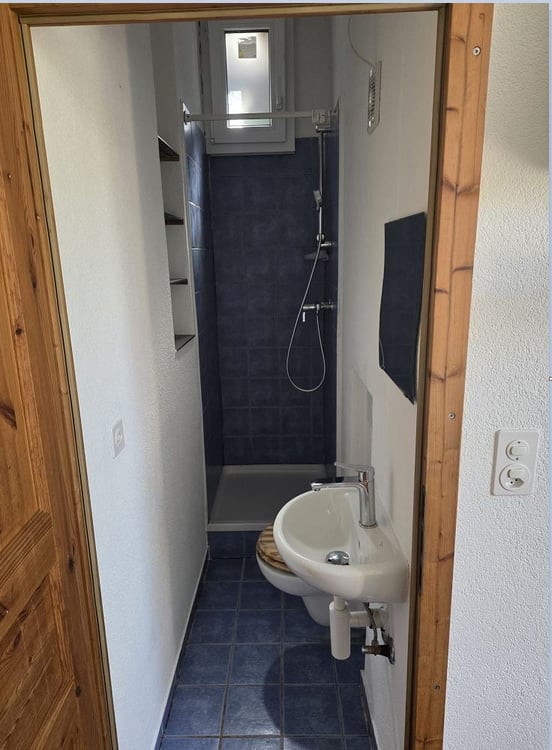Schöne renovierte Wohnung im unteren Dorfteil von Münchenstein 4