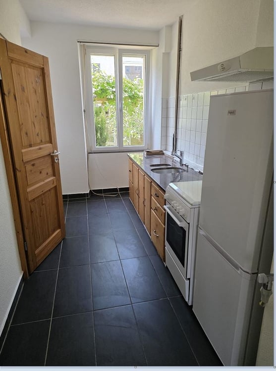 Schöne renovierte Wohnung im unteren Dorfteil von Münchenstein 2
