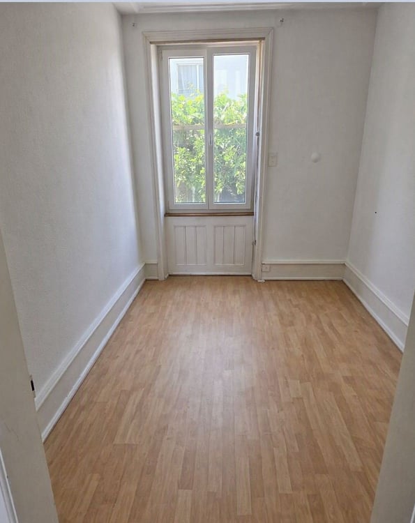 Schöne renovierte Wohnung im unteren Dorfteil von Münchenstein 7