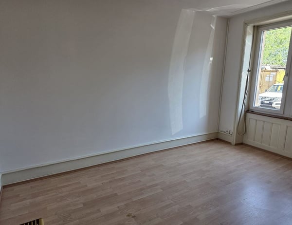 Schöne renovierte Wohnung im unteren Dorfteil von Münchenstein 9