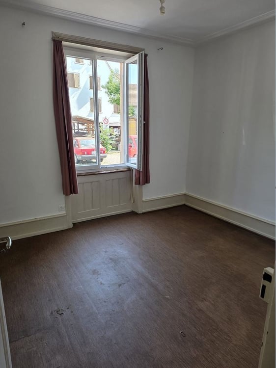 Schöne renovierte Wohnung im unteren Dorfteil von Münchenstein 8