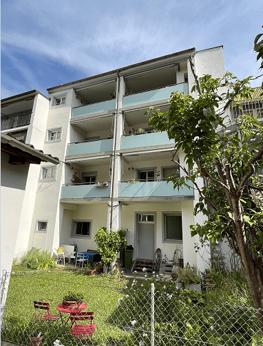 Im Dorfkern und Nähe