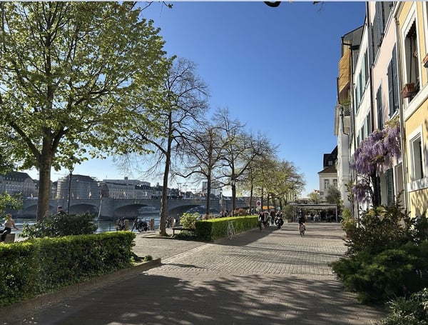 Exklusives Wohnen direkt am Rhein mit Blick auf die historische Altstadt 4