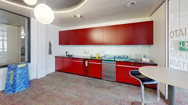 Attraktive und zentrale Büroflächen direkt beim Bahnhof Zofingen 11