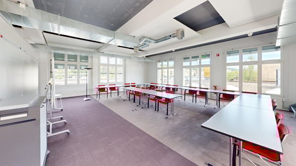 Attraktive und zentrale Büroflächen direkt beim Bahnhof Zofingen 5