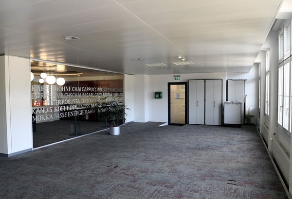 Attraktive und zentrale Büroflächen direkt beim Bahnhof Zofingen 10