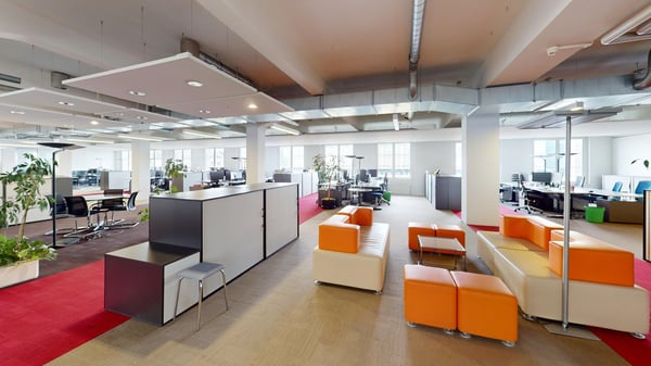 Attraktive und zentrale Büroflächen direkt beim Bahnhof Zofingen 1