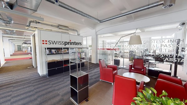 Attraktive und zentrale Büroflächen direkt beim Bahnhof Zofingen 3