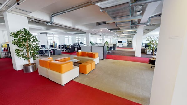 Attraktive und zentrale Büroflächen direkt beim Bahnhof Zofingen 6