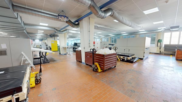 Unterschiedlich nutzbare Gewerbe- & Lagerflächen zentral in Zofingen zu vermieten 12