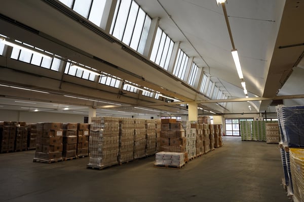 Unterschiedlich nutzbare Gewerbe- & Lagerflächen zentral in Zofingen zu vermieten 8