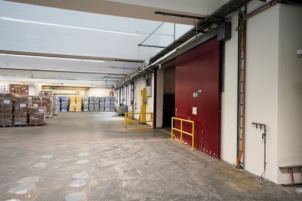 Unterschiedlich nutzbare Gewerbe- & Lagerflächen zentral in Zofingen zu vermieten 6