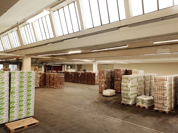 Unterschiedlich nutzbare Gewerbe- & Lagerflächen zentral in Zofingen zu vermieten 4