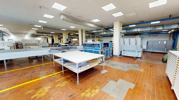 Unterschiedlich nutzbare Gewerbe- & Lagerflächen zentral in Zofingen zu vermieten 13