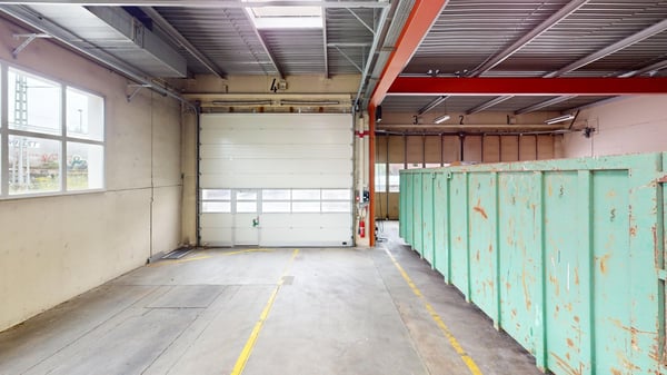 Vielseitige Gewerberäume mit optimaler Infrastruktur in Zofingen 8