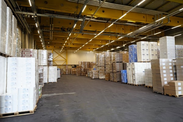 Grosszügige Lager- und Gewerbefläche in Zofingen 4