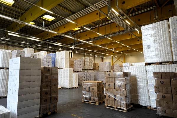 Grosszügige Lager- und Gewerbefläche in Zofingen 2