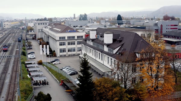 Vielseitige Lagerflächen in Zofingen 9