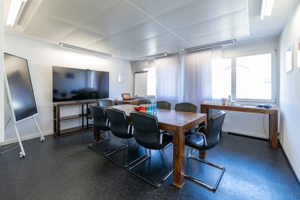 Attraktive Gewerbe-/Lager und Büroflächen mit einer grossen Anzahl von Parkplätzen 3