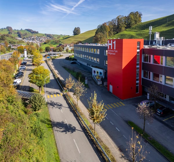 Attraktive Büro-/Gewerbeflächen an gut erschlossener Lage in der Nähe von Luzern 5