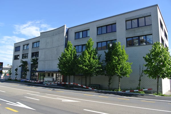 Attraktive und helle Büro-/Gewerbefläche mit Blick auf den Zürichsee 5