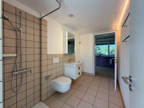 Wohnen mit Stil und Ausblick – 3.5-Zimmerwohnung an beliebter Lage in Zürich 11