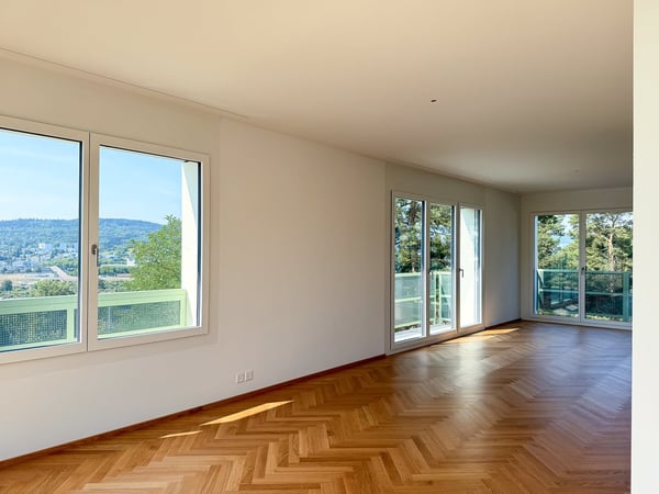 Wohnen mit Stil und Ausblick – 2.5-Zimmerwohnung an beliebter Lage in Zürich 3