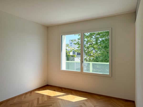 Wohnen mit Stil und Ausblick – 4.5-Zimmerwohnung an beliebter Lage in Zürich 10