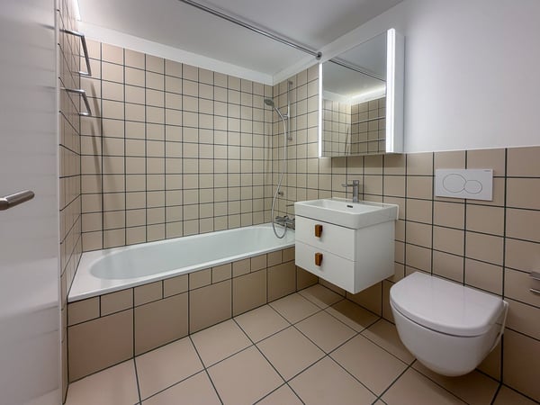 Wohnen mit Stil und Ausblick – 4.5-Zimmerwohnung an beliebter Lage in Zürich 7