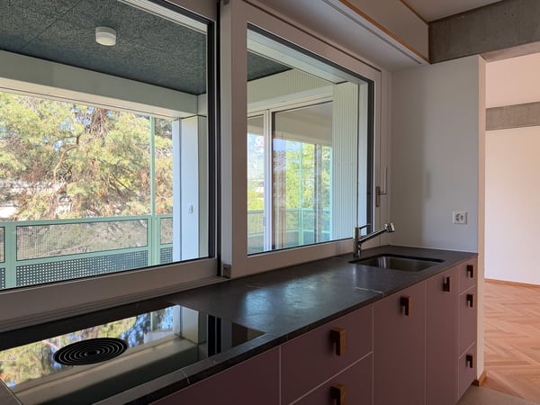 Wohnen mit Stil und Ausblick – 4.5-Zimmerwohnung an beliebter Lage in Zürich 3